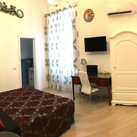 Casa Theodor B&B Neapol Exteriér fotografie