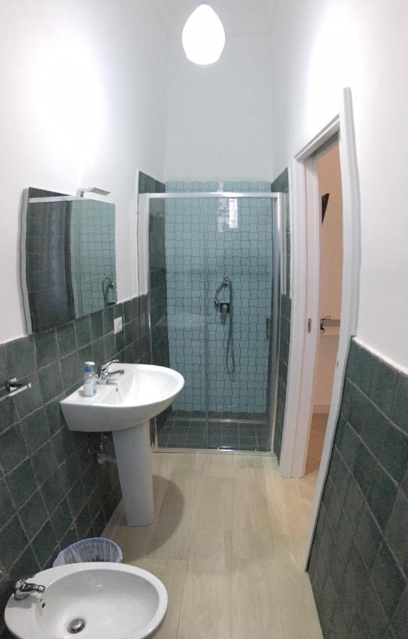 Casa Theodor B&B Neapol Exteriér fotografie