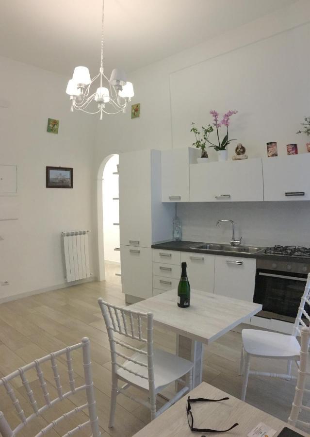 Casa Theodor B&B Neapol Exteriér fotografie