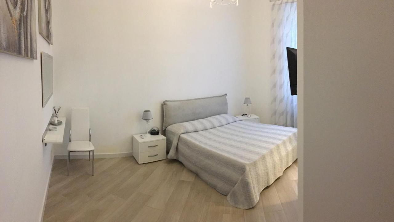 Casa Theodor B&B Neapol Exteriér fotografie