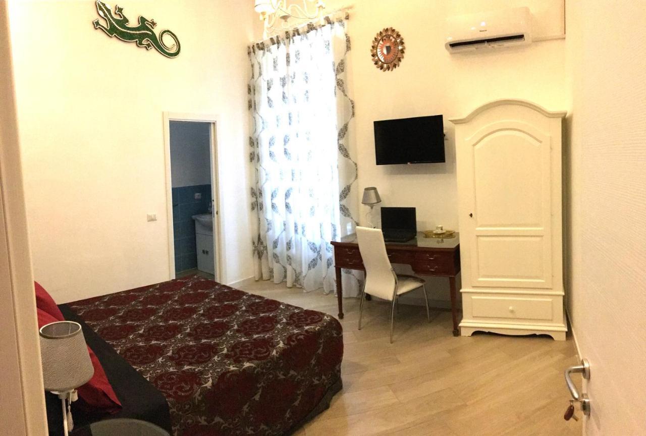 Casa Theodor B&B Neapol Exteriér fotografie