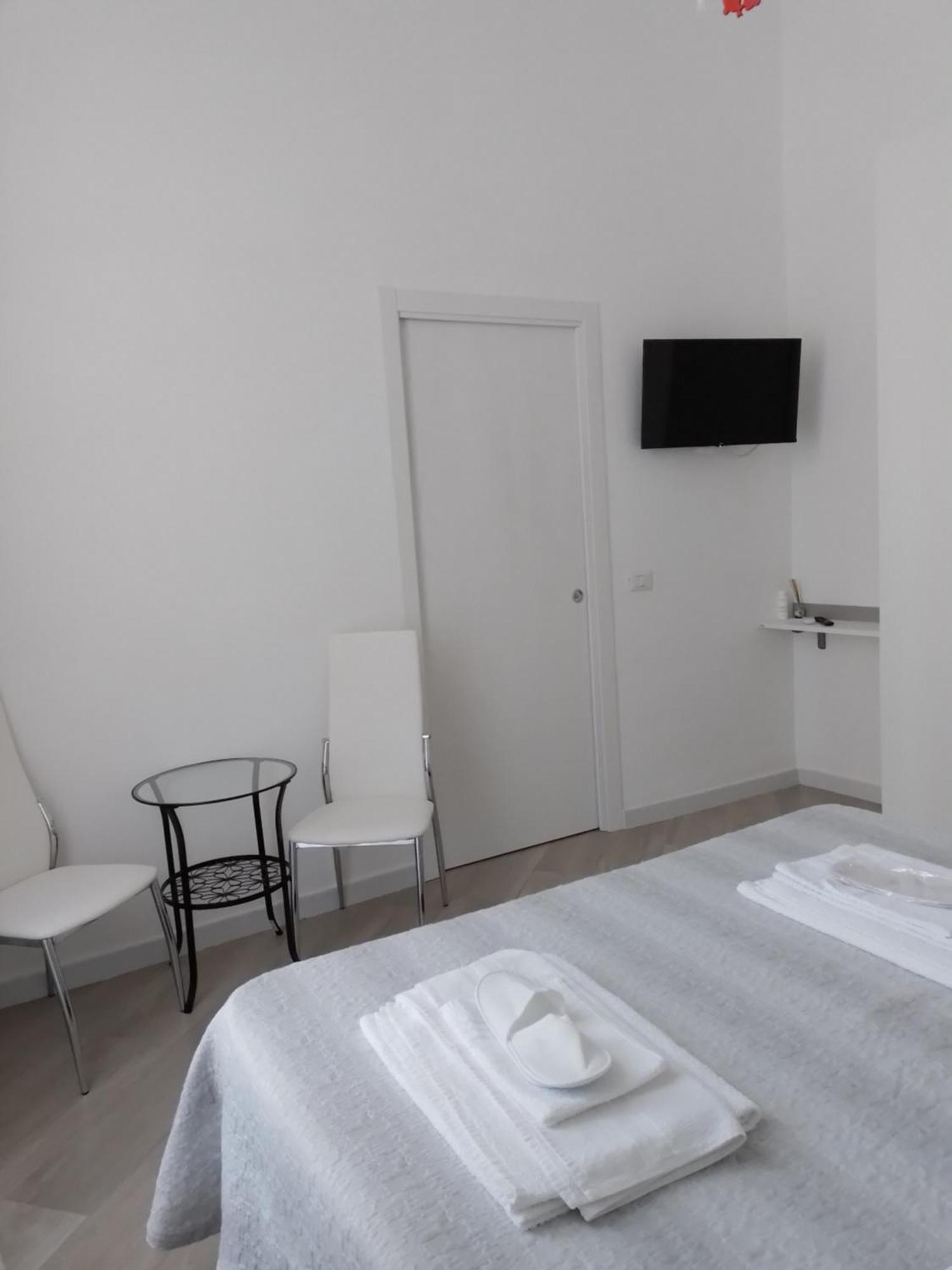 Casa Theodor B&B Neapol Exteriér fotografie