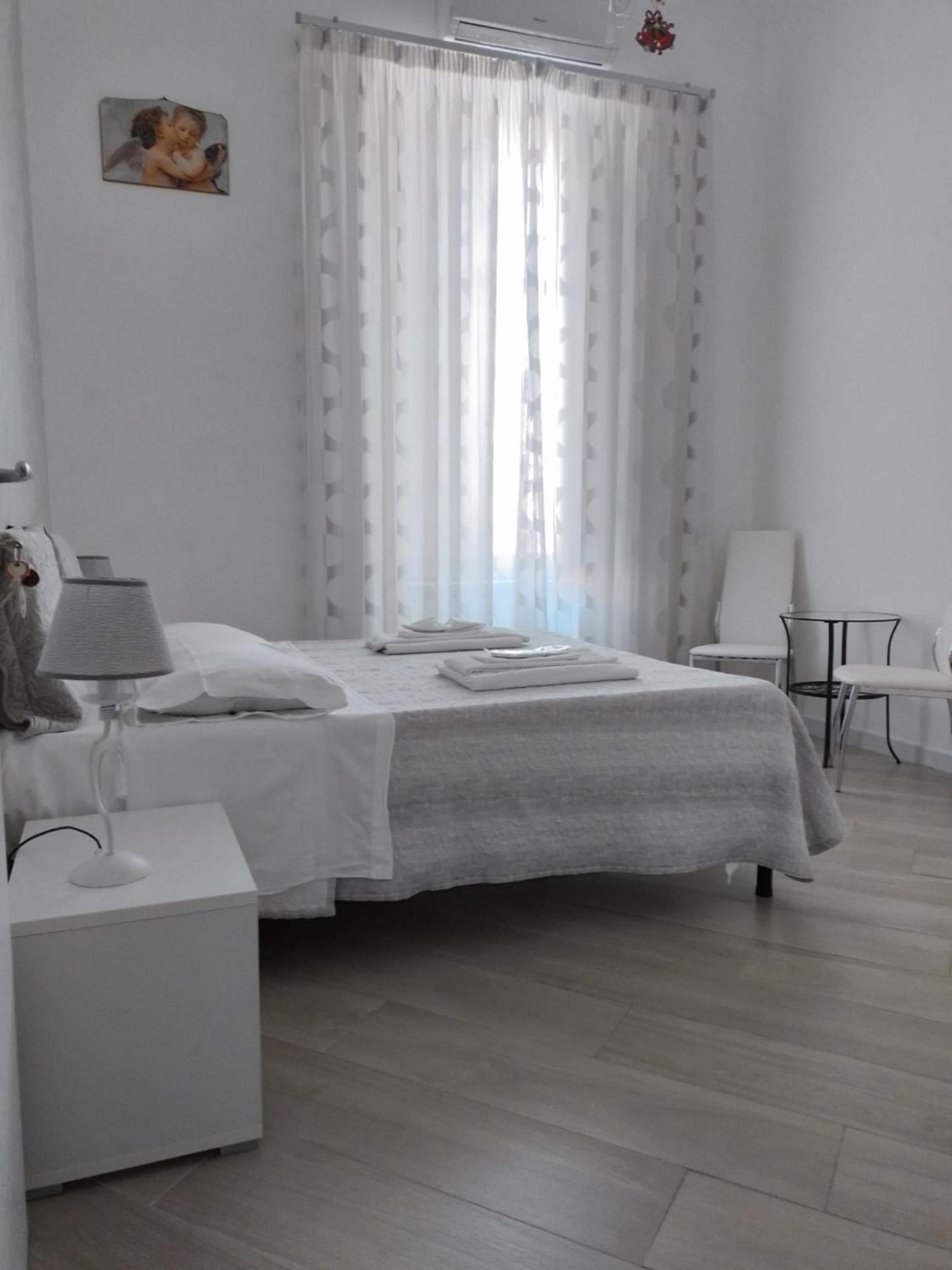 Casa Theodor B&B Neapol Exteriér fotografie